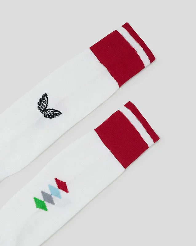 CASTORE Harlequins Women's Away Football Socks